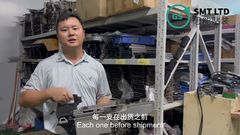 Sony SI-F209 SI-G200 Series SMT Pick and Place Machine GIC-2432 24mm/32mm electric Feeder #feeder