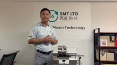 SMT Panasonic 44mm 56mm Compatible Feeders Model: P44  #panasonic  #feeder  #smtfeeder