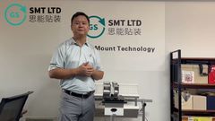 SMT Panasonic 24mm 32mm Compatible Feeders Model: P24 #panasonic #feeder #smtfeeder