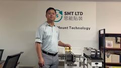 Hitachi GXH1/3 Sigma G5 8-56mm feeder #smtfeeder   #hitachi  #smtmachine #smt