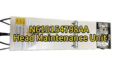 N610154798AA Panasonic Head Maintenance Unit #panasonic #smtfeeder #smt #feeder  #head