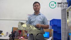 Hanwha/Samsung SM 8X2mm feeder SM-82 #hanwha #samsung #smtfeeder