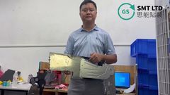 Hanwha/Samsung SM Series 12mm Feeder with 15″ Reel Holder (SAMSM12) #hanwha #samsung #feeder