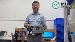 Hanwha/Samsung SM Series 24mm Electric feeder #hanwha #samsung #feeder #smtmachine