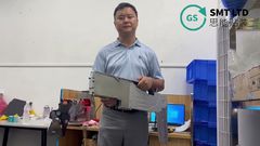 Hanwha/Samsung SM Series 44mm Electric feeder #samsung #hanwha #feeder #smt #smtmachine