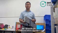 Hanwha/Samsung SM Series 72mm Electric feeder