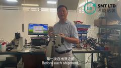 Assembleon / Philips 9498-398-04370 iFeeder 44mm cust. rep  On sticker PA 2655/41