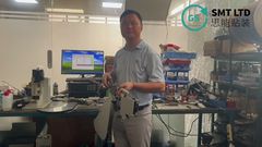 Assembleon / Philips 9498-398-04369  iFeeder 32mm cust. rep On sticker PA 2655/36