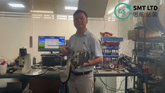 Assembleon / Philips 9498-398-04367 iFeeder 16mm cust. rep On sticker PA 2655/26