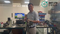 Assembleon / Philips 9498-398-04365  iFeeder 8mm cust. rep On sticker PA 2655/12