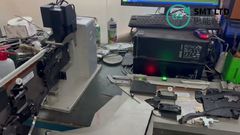 Assembleon / Philips Feeder Calibration Jig