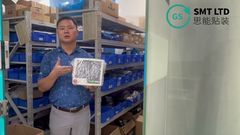 SMT FUJI OPERATION BOX Model:2EGTBC024300