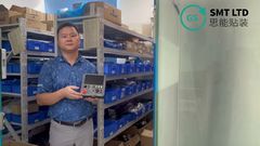 Fuji NXT Monitor Used on NXT Pick and Place Machine Model:AJ53200