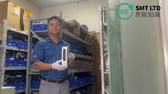 Fuji NXT H08 Placement Head Model：AA15W17