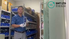 Fuji NXT H12HSQ Head Without Backup Pin Model：UH03048