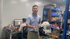 SMT FUJI NXT III 88mm W88F Feeder UF05300 UF02600