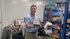 FUJI SMT POP feeder model: UF07200