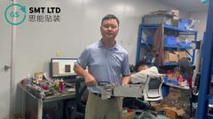 SMT FUJI NXT Feeder 104mm W104 model：UF09600