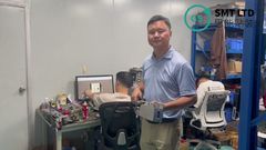 SMT UF05200 W72 FUJI NXT Feeder 72mm