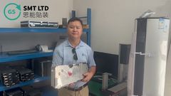 Siemens X feeder 32mm With Sensor New Original 00141294