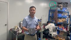 Feeder Intelligent NXT/W12 (w/o reel holder) UF01400