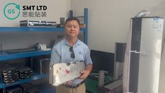 00141274 Siemens X feeder 32mm Without Sensor New Original