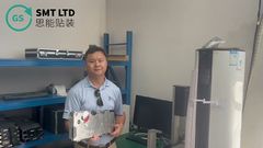 00141293 Siemens/ASMPT X Feeder 24mm With Sensor New Original