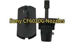 SMT Sony Pick And Place Machine CF6020G Nozzles #smtnozzle #nozzles #sony #smt #nozzle #smtmachine