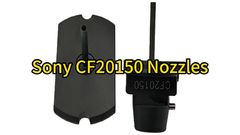 SMT Sony Pick And Place Machine CF20150 Nozzles #smtnozzle #nozzles #sony #smt  #nozzle #smtmachine