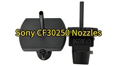 SMT Sony Pick And Place Machine CF30250 Nozzles #smtnozzle #nozzles #sony #smt #nozzle #smtmachine