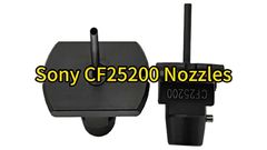 SMT Sony Pick And Place Machine CF25200 Nozzles #smtnozzle #nozzles #sony #smt #nozzle #smtmachine