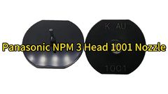 Panasonic CM/DT/NPM 3 Head Nozzle 1001 Part Number: KXFX037SA00 #smtnozzle #nozzles #panasonic #smt