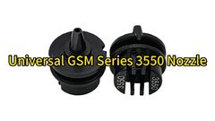Universal SMT Pick And Place Machine GSM Nozzle 3550 - 51305423 #smtnozzle  #nozzles #nozzle