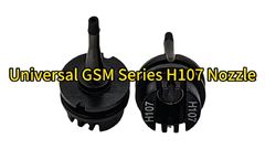 Universal SMT Pick And Place Machine GSM Nozzle H107 - 00000H107 #smtnozzle #nozzles #nozzle