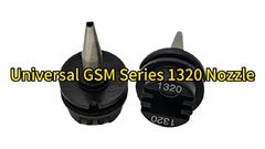 Universal SMT Pick And Place Machine GSM Nozzle 1320 - 51305307 #smtnozzle #nozzles #nozzle