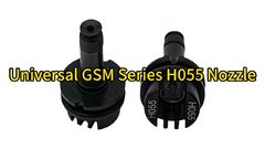 Universal SMT Pick And Place Machine GSM Nozzle H055 - 51305311 #smtnozzle #nozzles #nozzle