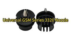 Universal SMT Pick And Place Machine GSM Nozzle 3320 - 51305409 / 49783226 #smtnozzle #nozzles