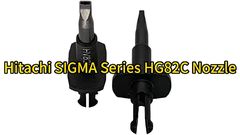 SMT Hitachi Nozzle GXH-3/Sigma G4/G5 Pick And Place Machine HG82C Nozzles（KYA-M7708-A0）#smtnozzle