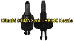 Hitachi SIGMA SMT Pick and Place Machine HB04C Nozzles