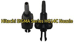 Hitachi SIGMA SMT Pick and Place Machine HG14C Nozzles #smtnozzle #nozzles #nozzle #hitachi #smt