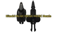 Hitachi SIGMA SMT Pick and Place Machine HG31C HG32C HG33C Nozzles#smtnozzle #nozzles #nozzle #smt