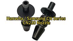 Samsung/Hanwha SM pick and place machine CN220 Nozzle J9055139B#smtnozzle  #nozzle  #nozzles  #smt