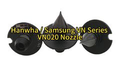 Samsung / Hanwha SMT Pick And Place Machine VN020 Nozzle #smtnozzle  #nozzle #nozzles #smt #samsung
