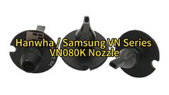 Samsung / Hanwha SMT Pick And Place Machine VN080K Nozzle AM03-014619A#smtnozzle #nozzle #nozzles
