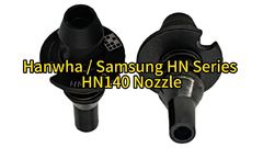 Hanwha / Samsung SMT Pick And Place Machine HN Series HN140 NOZZLE AM03-026559C #smtnozzle #nozzles