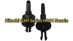 SMT Hitachi GXH-1 GXH-3 Pick And Place Machine HA04 Nozzles（630 129 2922）#smtnozzle #nozzles