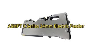 SMT ASMPT X Series 24mm Electric Feeder 00141273 #siemens #smt #feeder #smtmachine