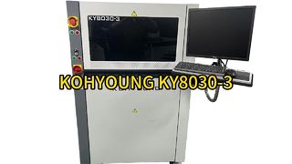 SMT High-Precision 3D SPI Machine KohYoung KY8030-3 #kohyoung #semiconductor  #smartfactory