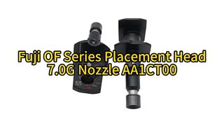 Unlock 7.0G Speed: Fuji OF Series Placement Head AA1CT00 | Ultimate SMT Precision & Throughput #smt