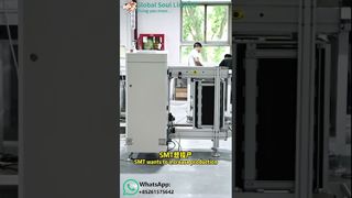 PCB Magazine Loader #smt #smtmachine  #pcb
